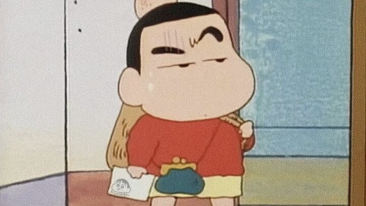 Animasi penyembuhan yang orang dewasa tidak bisa hidup tanpanya ~ Crayon Shin-chan: Catatan Belanja 