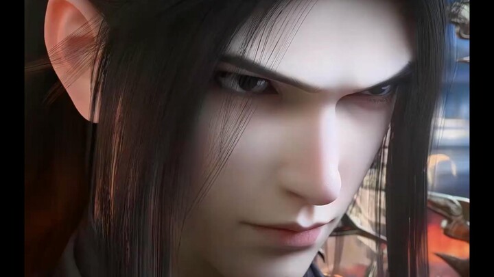 Analisis Pratinjau Episode 172 Doupo Cangqiong ★ Santo Beruntung, Kemarahan Buddha Meluluhkan Semua 