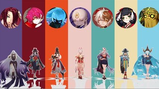 [Onmyoji MMD] Ding Dong! Grup dewi yang Anda pesan ada di sini! ! Ingatlah untuk menandatanganinya~ Drama terakhir dari seri light-on——[A]kecanduan