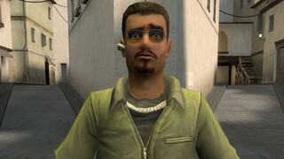 吃鸡手势舞，CS起源老玩家看了集体倒灌🤯