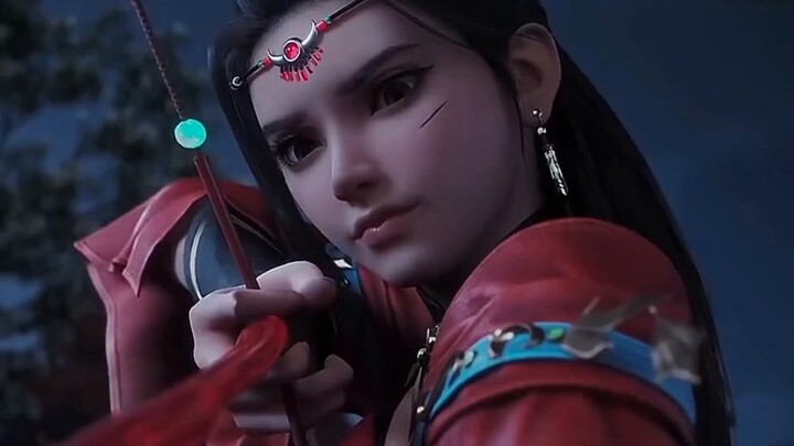 Bai Wei, who had a righteous heart, fell in love with the wrong master #沧元图