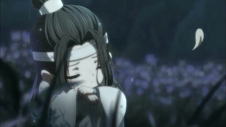 Mo Dao Zu Shi  Loving you is a losing Game