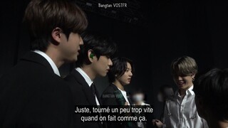 (VOSTFR) NEW YEARS EVE LIVE POSTER & D-Day MAKING FILM