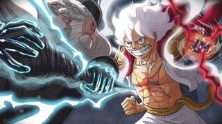 Kembalinya Ke Pulau Egghead Dan Identitas Buah Iblis Nika Akhirnya Diungkap Gorosei #onepiece #fypシ