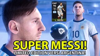HOKI TINGKAT DEWA! DAPATKAN MESSI VERSI ARGENTINA! LAWAN JAGO AUTO HANCUR! BIKIN NGAKAK! BANTAI!