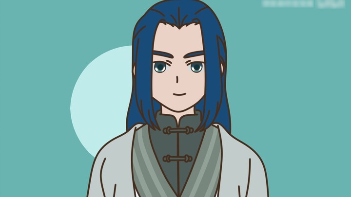 Luo Xiaohei updated again?! Cat41. Those days when I was preparing to go to school