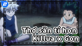 [Thợ săn tí hon] Killua x Gon| Tôi không cố ý làm tổn thương Killua_2