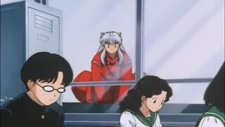 [ InuYasha ]40. Beautiful dog delivery, mission accomplished ~ InuYasha's lunch box battle - daily c