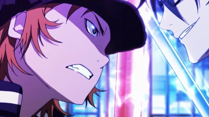 [K/Rhythm/Burning] เหล่าสาวงามผู้รุ่งเรือง Strike a Match