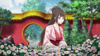 Tong Ling Fei S1 (Psychic Princess) Eps 9 Sub Indo