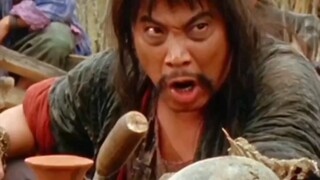 Màn trình diễn của người mù này có giá trị nghệ thuật cao.