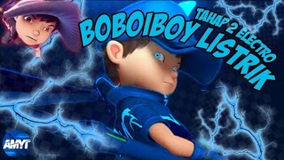 BOBOIBOY LISTRIK | Saingan Boboiboy Halilintar