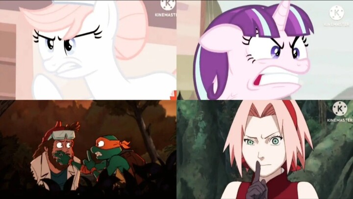 Every Shh?!! In Quite?!!!! (Ver.3) (2025-2026)