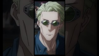 His Voice Increases Testosterone Tsuda Kenjiro jujutsukaisen #kentonanami #anime