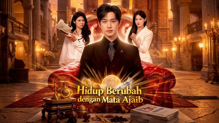 Hidup Berubah dengan Mata Ajaib Full Bahasa Indonesia (MELO)