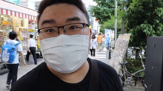 You can buy a whole box of action figures for 60 bucks in Akihabara, Japan? You call this a lucky ba