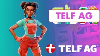 TELF AG Game Simulator: How to Build a Business That Thrives Despite Challenges