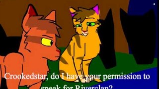 Warriors: The New Prophecy: Midnight - Riverclan's Choice (OLD)