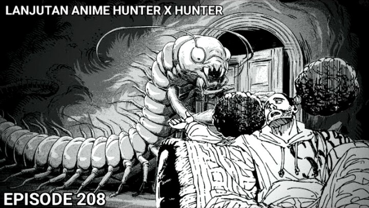 BANDAR NARKOBA DENGAN KEKUATAN NEN TIPU MUSLIHAT!!! HXH 208 (CHAPTER 402)