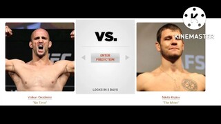 Volkan Oezdemir VS Nikita Krylov | UFC 280 Preview & Picks | Pinoy Sports Picks