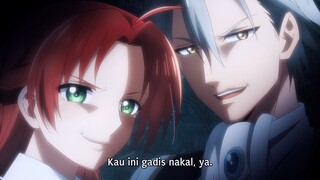 Pass the Monster Meat, Milady! episode 4 English Sub | REACTION