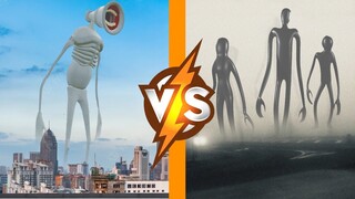 Great Mother Megaphone vs Morning Walks | SPORE