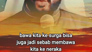 Assalamualaikum warahmatullahi wabarakatuh, Subhanallahi wabihamdihi Subhanallahil adzim