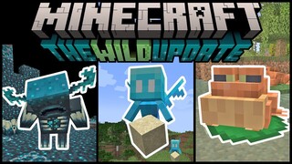 GUIDE To MINECRAFT 1.19 WILD UPDATE