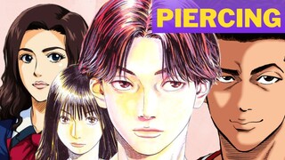 Piercing (1998) ¿Una Precuela de Slam Dunk?