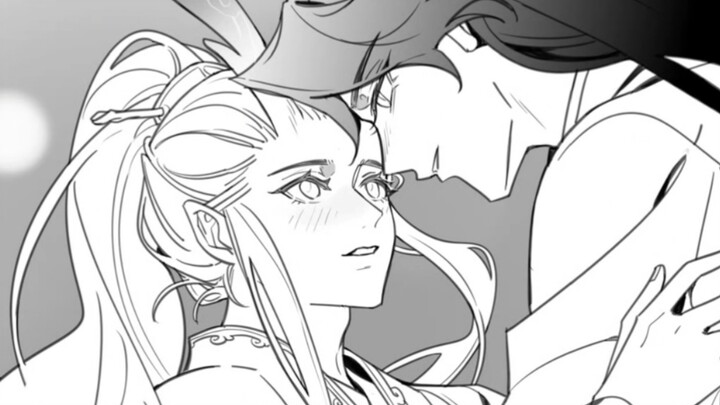 Just like this feudal relationship between monarch and minister, it turns out that even the deep lov