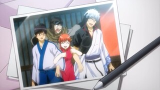 Gadis kecilku vulgar, tolong jaga aku [Gintama 329]