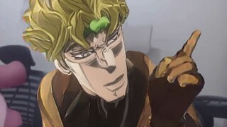 Dior: Star Platinum adalah supermodel, tetapi angkanya aneh!