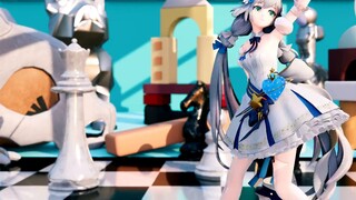 [MMD 4k]Công chúa nhỏ Tianyi siêu đáng yêu! ✨