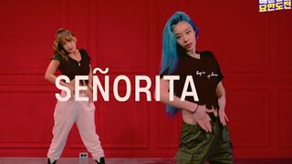 【裴老师X朴智妍】—《Señorita》