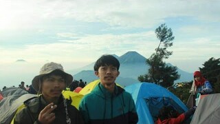 PENDAKIAN PERTAMA SAYA BERSAMA ANCOK ADVENTURE KE GUNUNG PRAU via PATAK BANTENG | #1