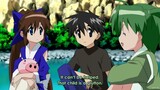 Nagasarete Airantō : ながされて藍蘭島 - "Sagashite, Kuma Kuma" (さがして、くまくま) Episode 5