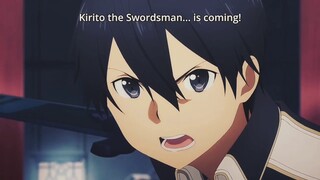 Sword art online [AMV] Teeth; 5 Seconds of summer