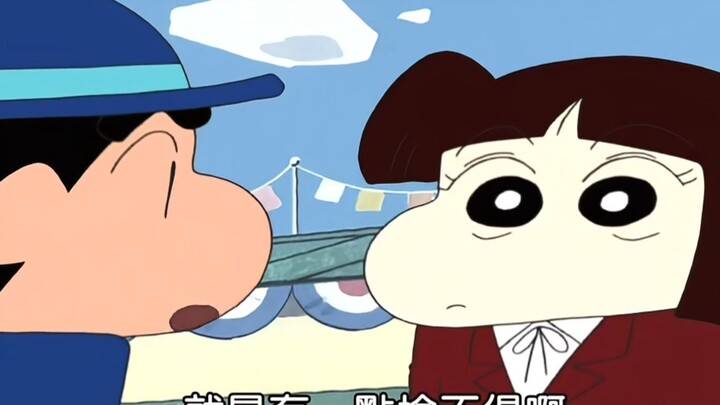 “新之助先生是一个明明很体贴却不愿坦率的人”