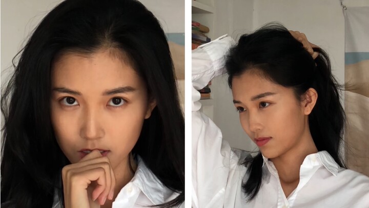 Tampilan Remaja yang Santai dalam Kehidupan Sehari-hari