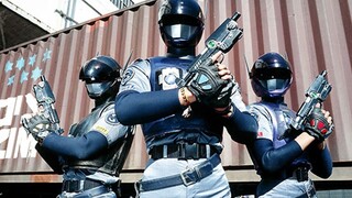 【Tokusatsu MAD】Siêu chiến binh của tình bạn! Blue Swat! "Blue Swat Interlude MV Friendship Super Fig