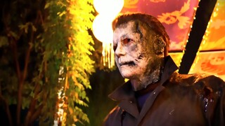 ️Halloween benar-benar memiliki segalanya ️ - Vlog Acara Perjalanan Michael Myers