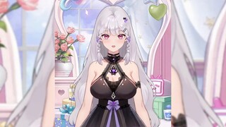 [ลีน] หลังจากถูกคอมพิวเตอร์ละเมิด เธอถูกบังคับให้ออกอากาศการจำลองฉากคลาสสิกของ Doudou บนโทรศัพท์มือถ