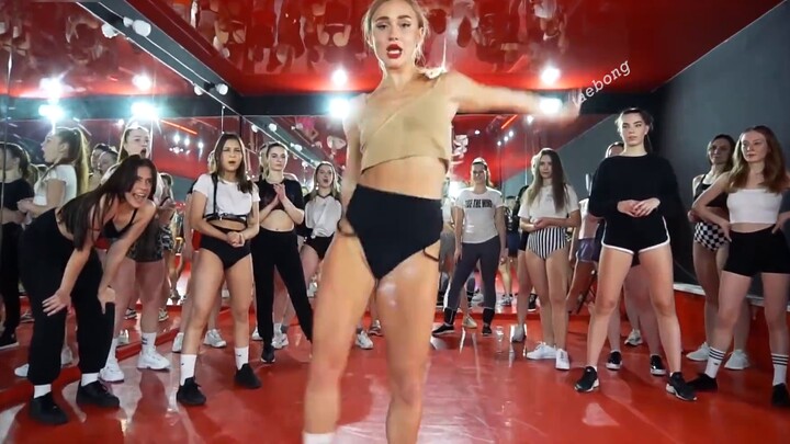 Russian famous dancer