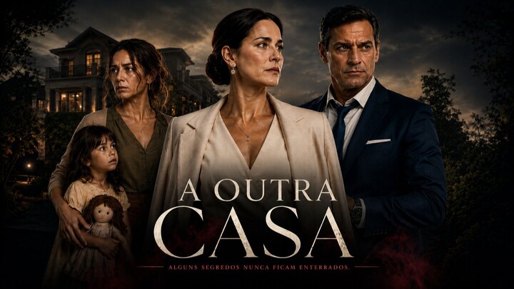 Aos poucos ela irá descobrir toda a verdade!