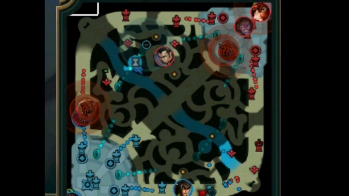 After watching the current state of Da G's ranked matches