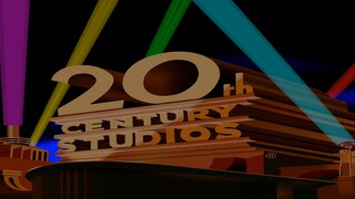 20th Century Studios (1990 [1950s Style])