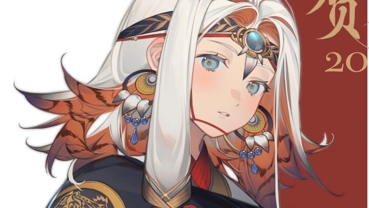 [Painting Process] Who the hell came up with this title?