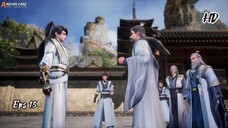 The Legend Of Ling Tian Eps 13 Sub Indo FHD