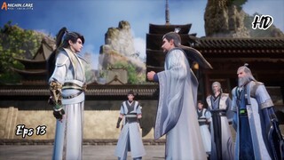 The Legend Of Ling Tian Eps 13 Sub Indo FHD