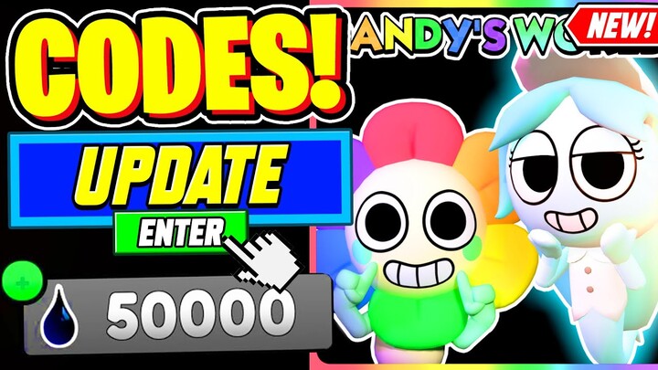 ⚠️New⚠️ ALL WORKING CONNIE AND LOOEY UPDATE CODES For Dandys World - Roblox Dandys World Codes 2024